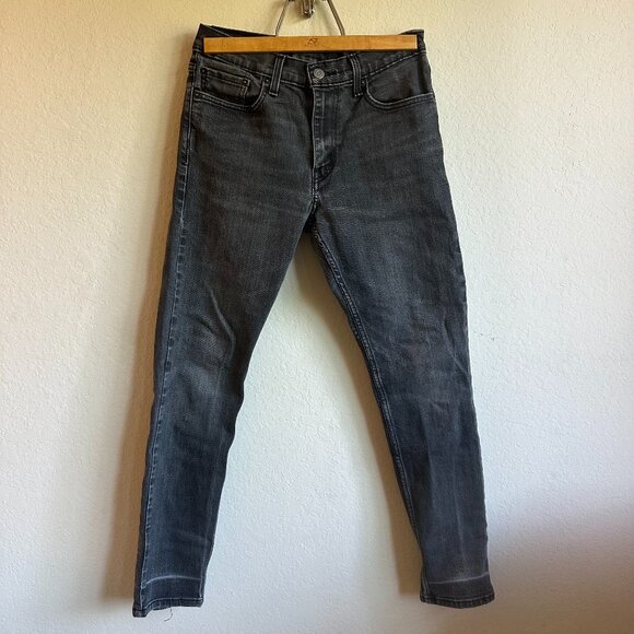 Levi's Slim Fit Grey Jeans - Picture 1 of 4